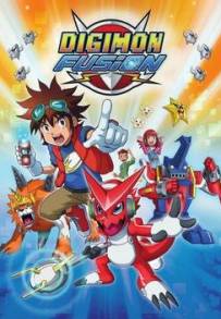 Digimon Fusion Battles