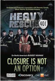 Heavy Rescue: Inferno d’asfalto