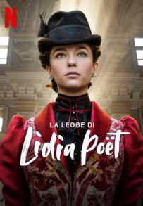 La legge di Lidia Poët