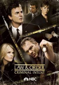 Law &amp; Order: Criminal Intent