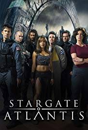 Stargate Atlantis