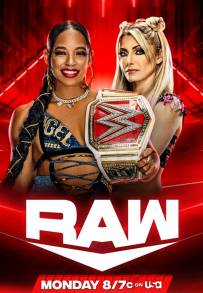 WWE Raw 2023